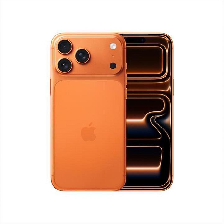 APPLE IPHONE 17 PRO MAX ARANCIO 256GB|RICONDIZIONATO|GRADO A+