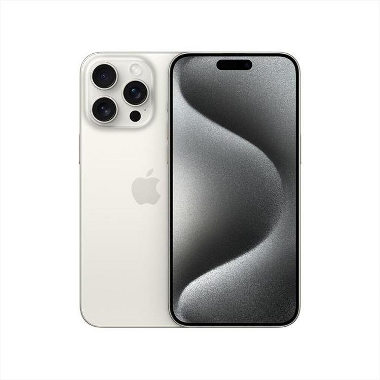 APPLE IPHONE 15 PRO MAX 256GB WHITE|RINCODIZIONATO|GRADO A