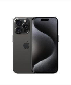 APPLE IPHONE 15 PRO 256GB BLACK|RINCODIZIONATO|GRADO A