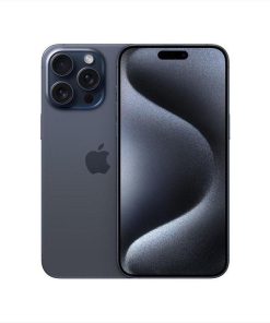 APPLE IPHONE 15 PRO MAX 256GB BLUE|RINCODIZIONATO|GRADO A