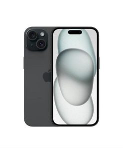 APPLE IPHONE 15 128GB BLACK 128GB|RICONDIZIONATO|GRADO A