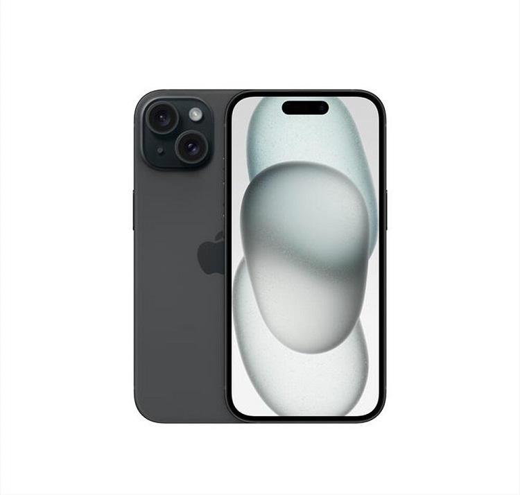APPLE IPHONE 15 128GB BLACK 128GB|RICONDIZIONATO|GRADO A