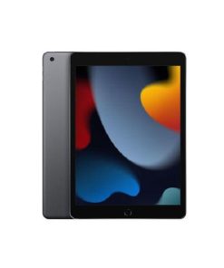 APPLE IPAD 9 10.2" 256GB WIFI + CELL SPACE GRAY - USATO GRADO A/A+