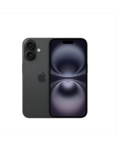 APPLE IPHONE 16 128GB BLACK - USATO (GRADO A/A+) BATTERIA +85%