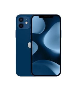 APPLE IPHONE 12 128GB BLUE - USATO (GRADO A/A+) BATTERIA +80%