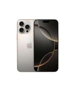 APPLE IPHONE 16 PRO MAX 256GB NATURAL TITANIUM|RICONDIZIONATO|GRADO A
