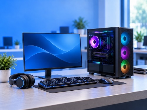 Vendita e permuta PC gaming usati a Messina