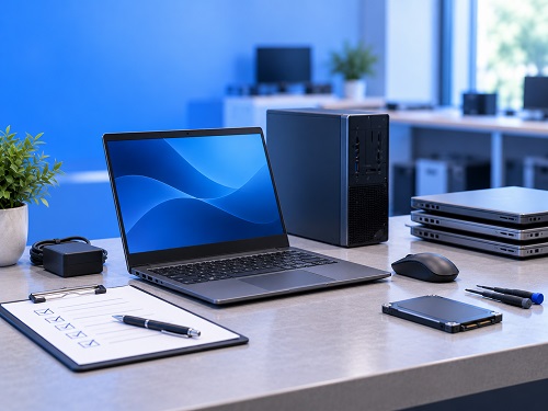 Valutazione computer usati a Messina da BNO Informatica