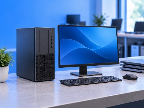 Vendita e permuta PC desktop usati a Messina